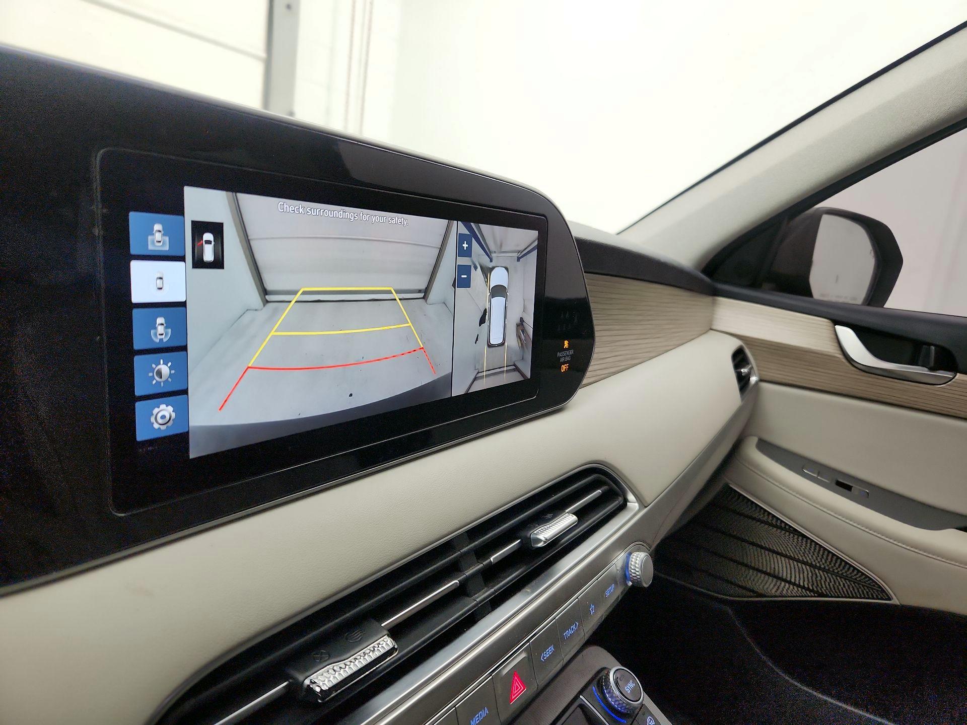 Thumbnail: 2021 Hyundai Palisade - 15