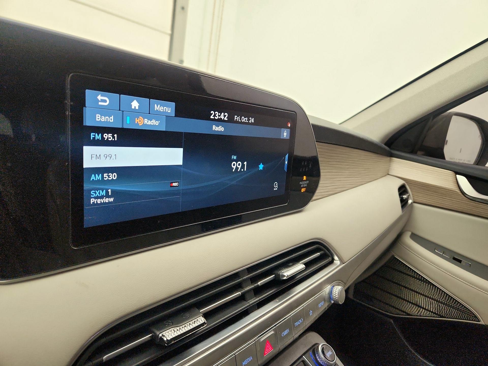 Thumbnail: 2021 Hyundai Palisade - 16