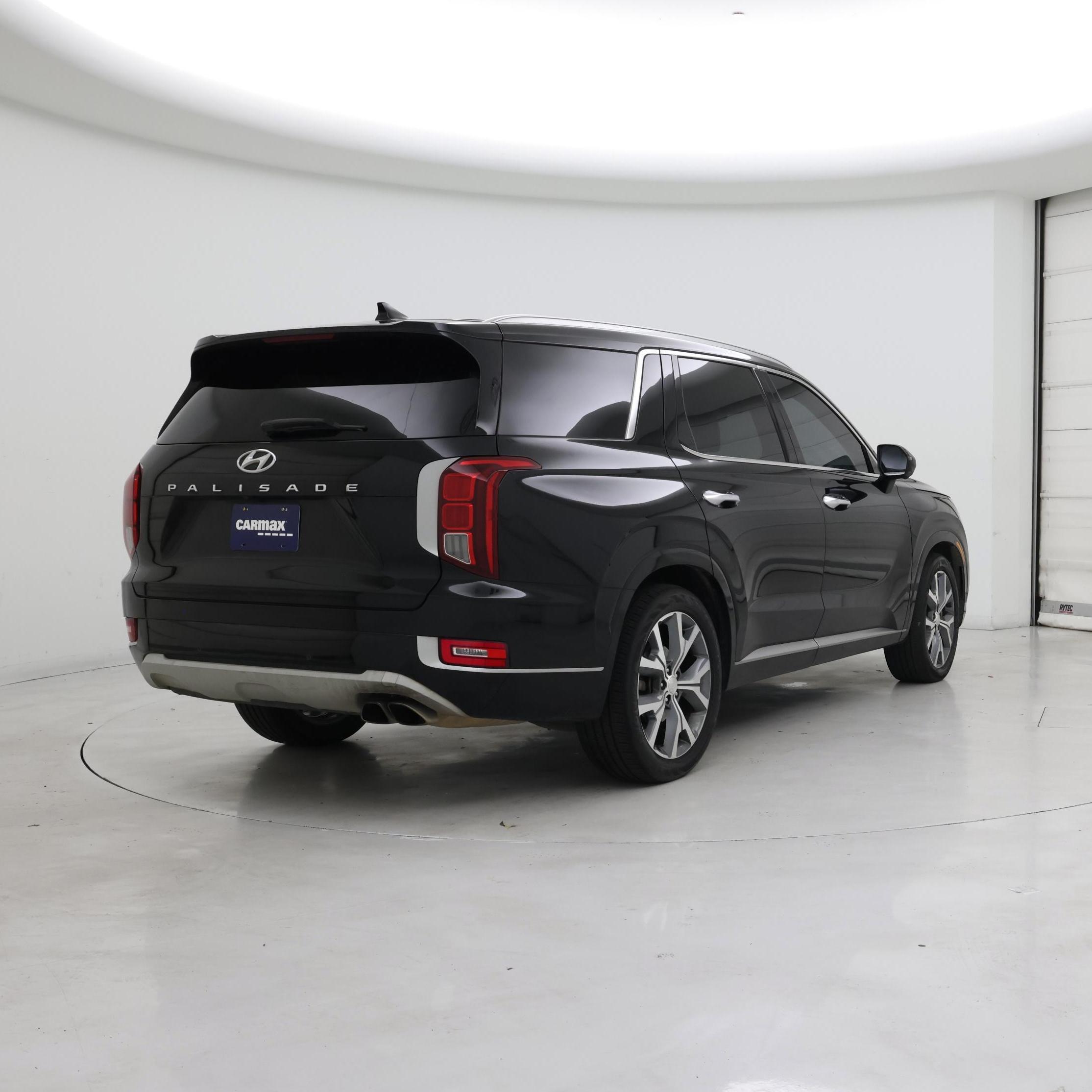 Thumbnail: 2021 Hyundai Palisade - 8