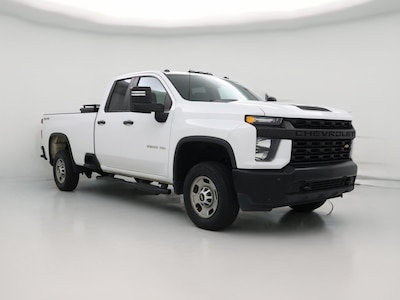 2021 Chevrolet Silverado 2500 Work Truck
