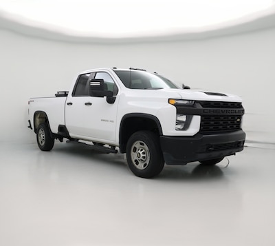 2021 Chevrolet Silverado 2500 Work Truck
