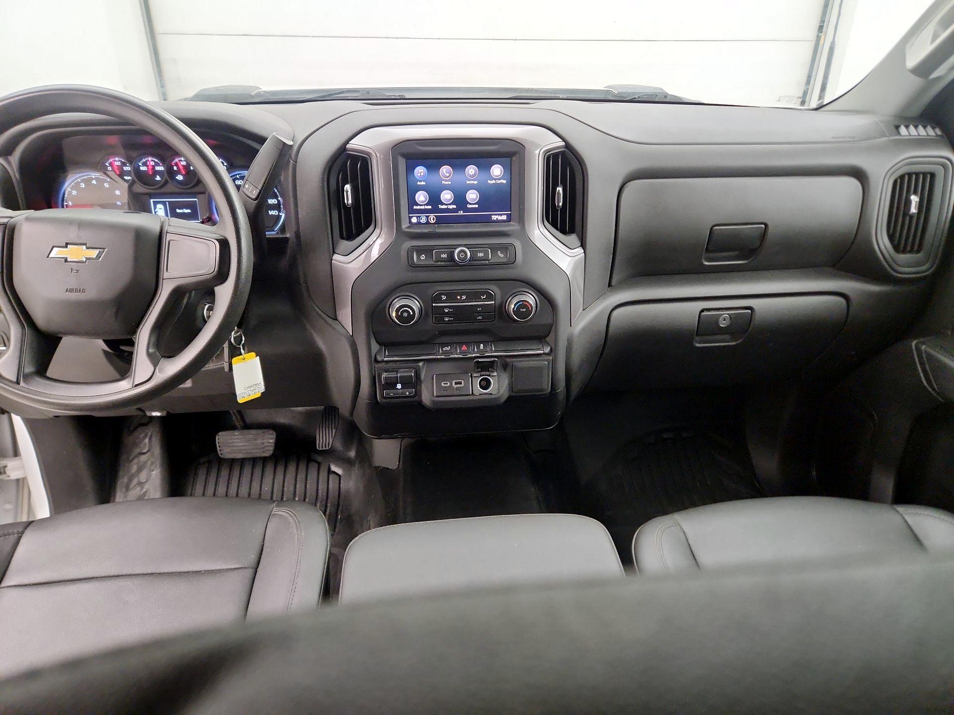 Thumbnail: 2021 Chevrolet Silverado 2500 - 9