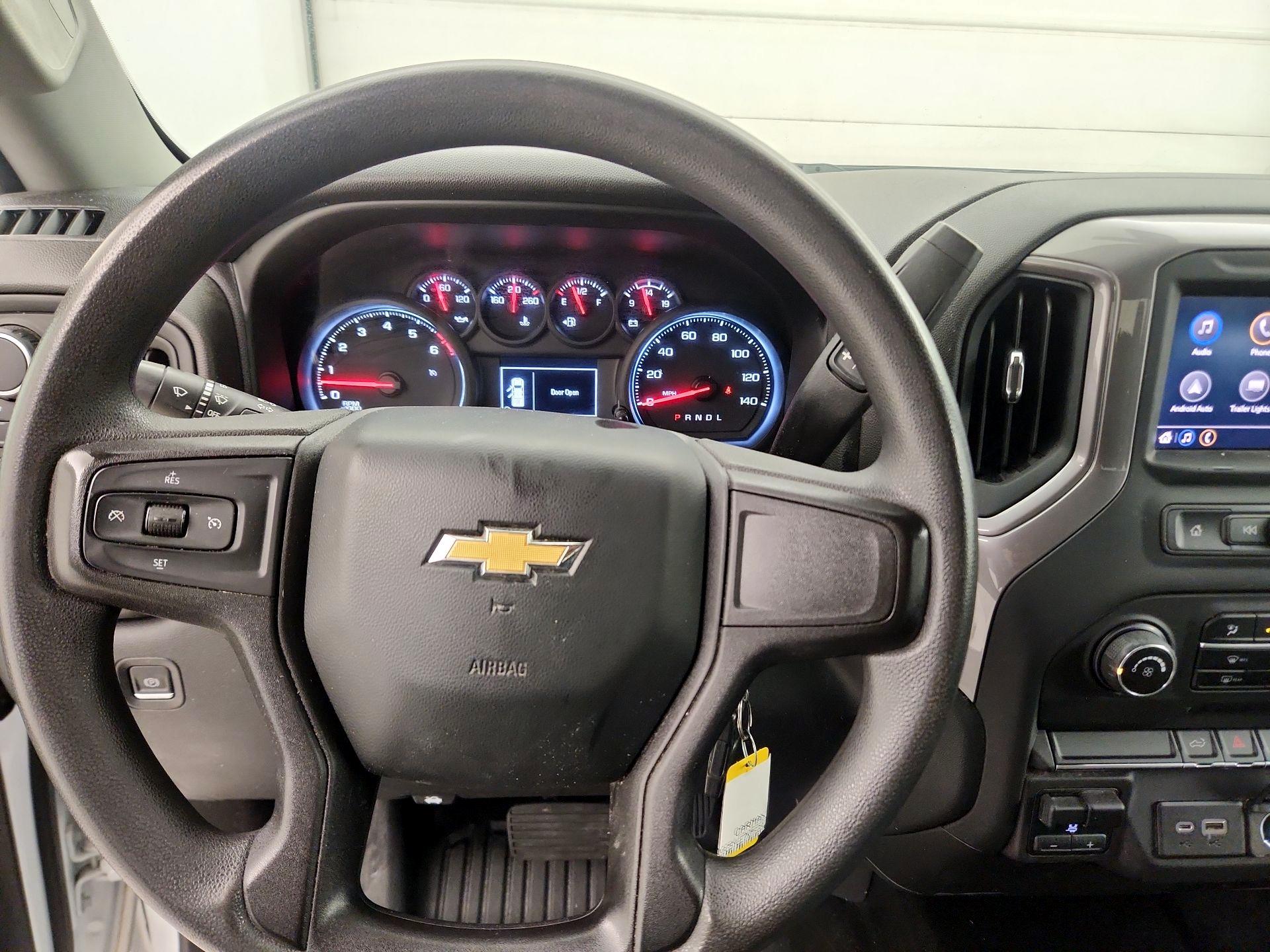 Thumbnail: 2021 Chevrolet Silverado 2500 - 10