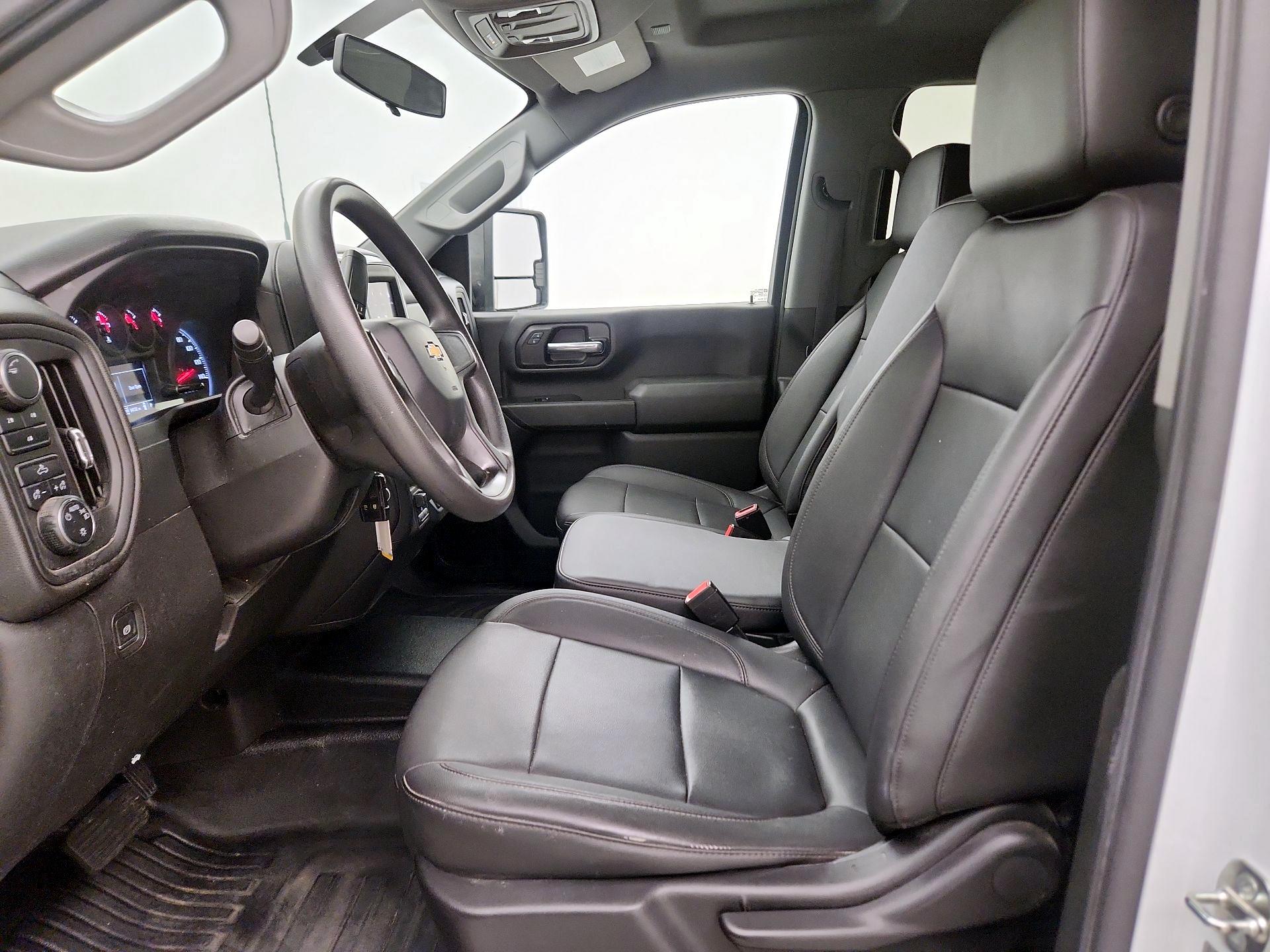 Thumbnail: 2021 Chevrolet Silverado 2500 - 11