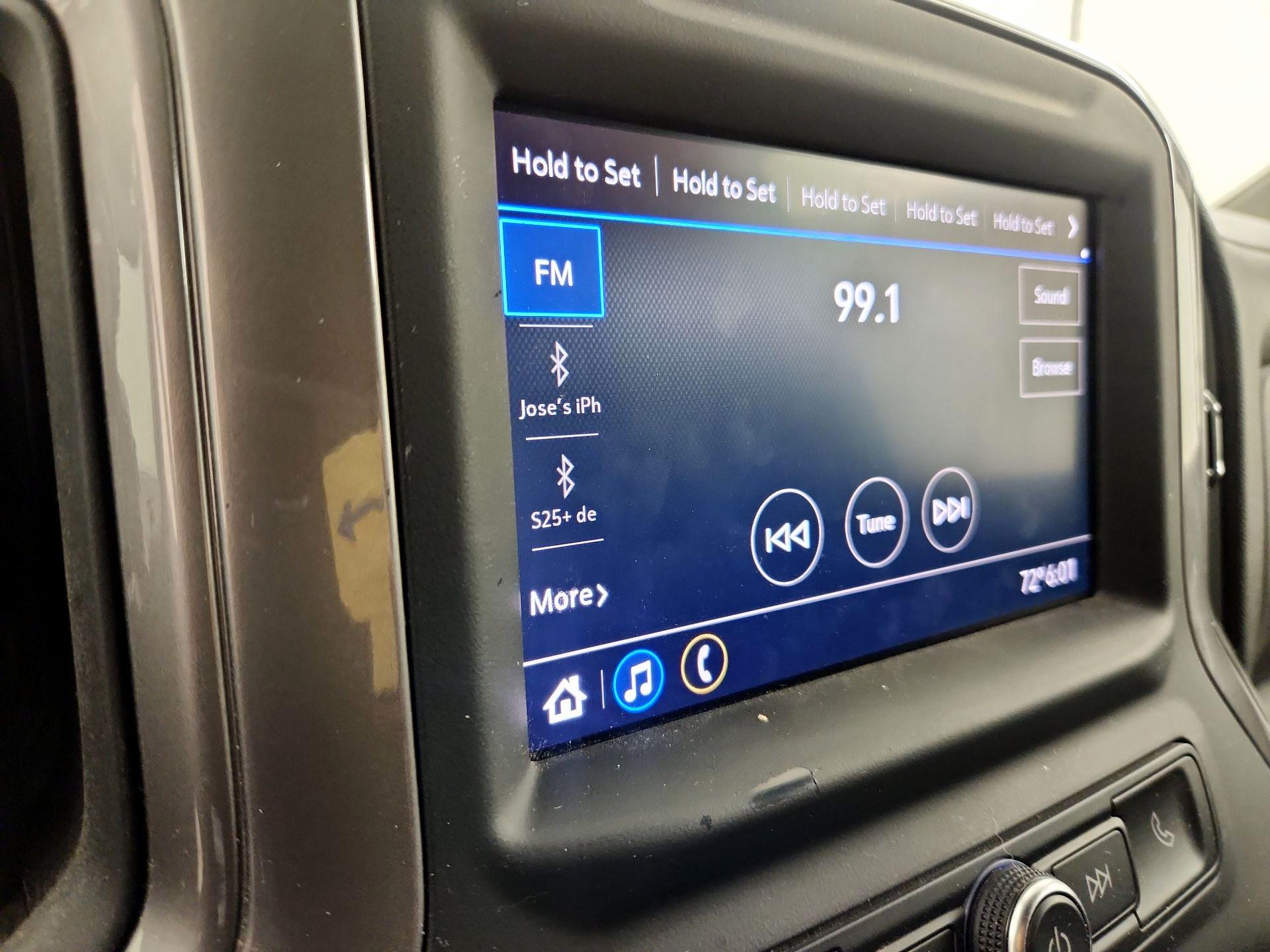 Thumbnail: 2021 Chevrolet Silverado 2500 - 15