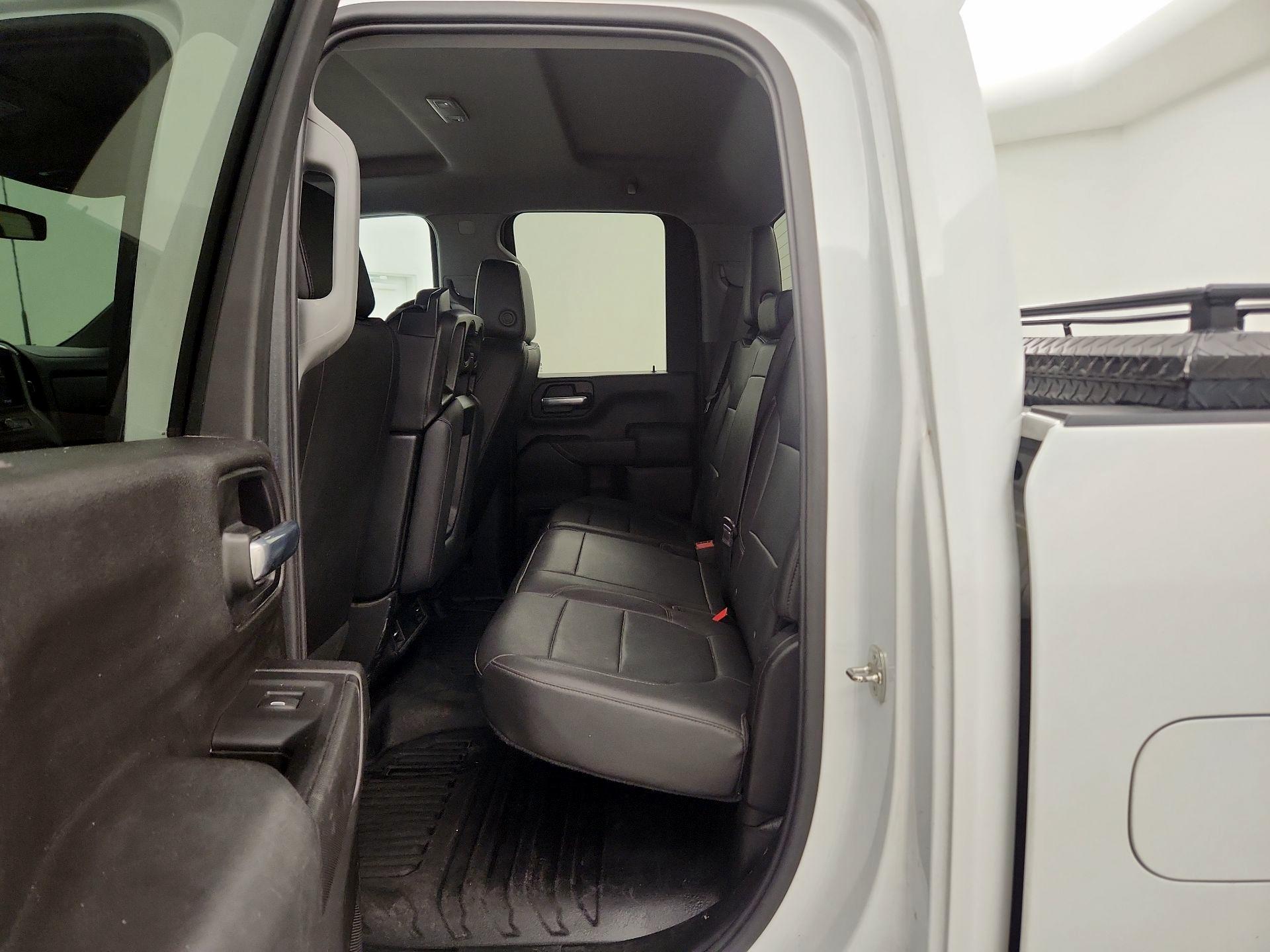 Thumbnail: 2021 Chevrolet Silverado 2500 - 19