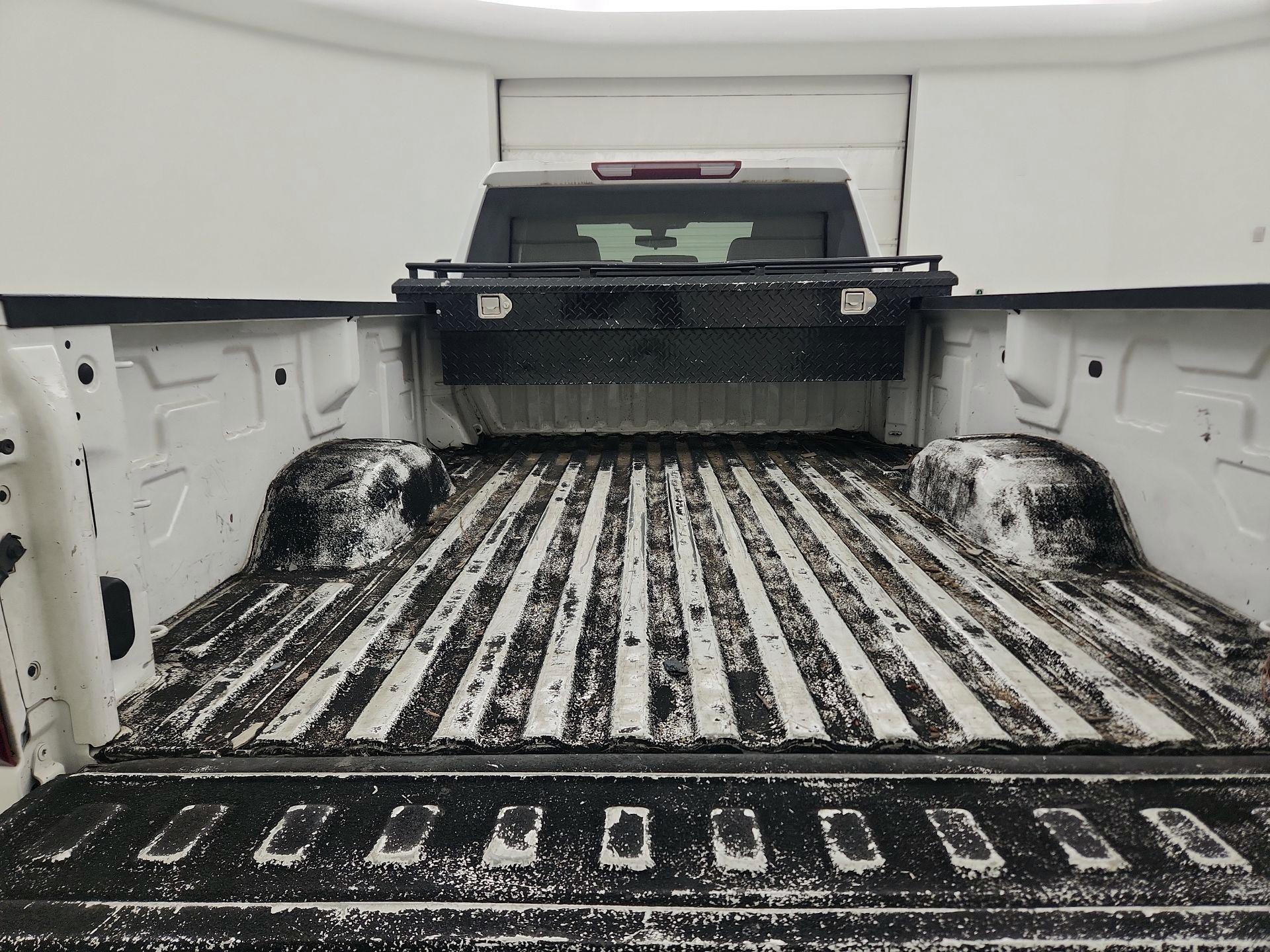 Thumbnail: 2021 Chevrolet Silverado 2500 - 20