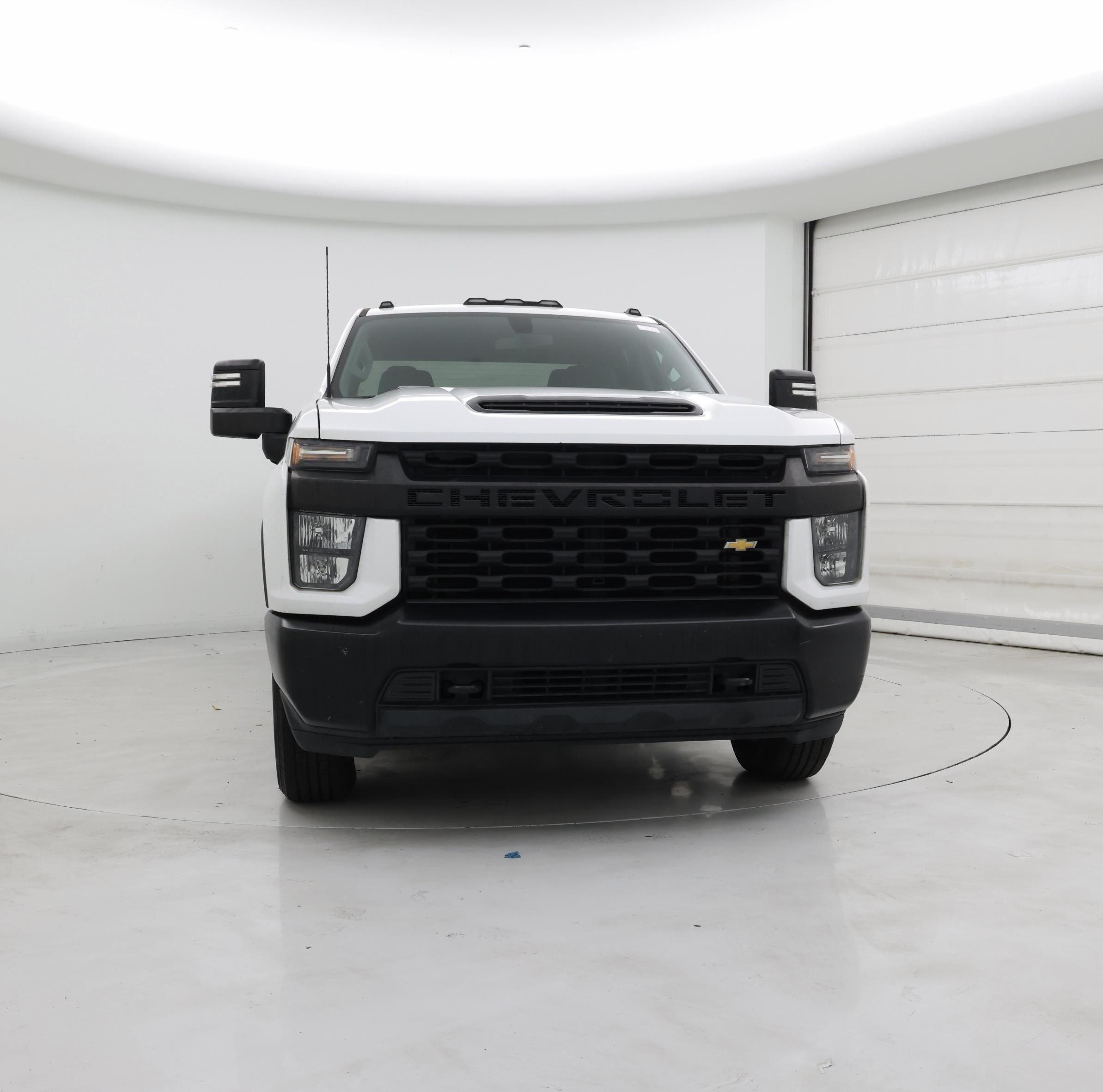 Thumbnail: 2021 Chevrolet Silverado 2500 - 5