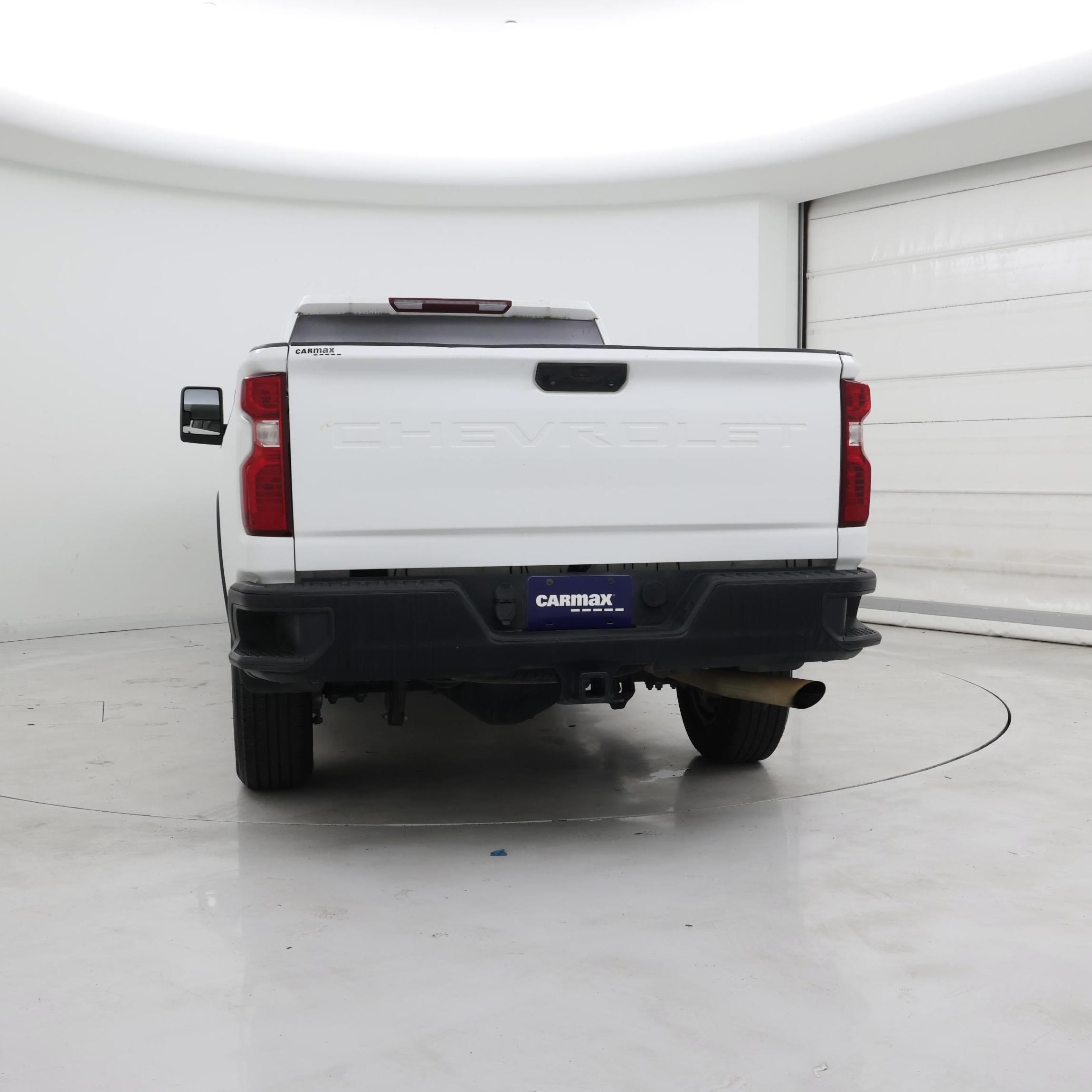 Thumbnail: 2021 Chevrolet Silverado 2500 - 6