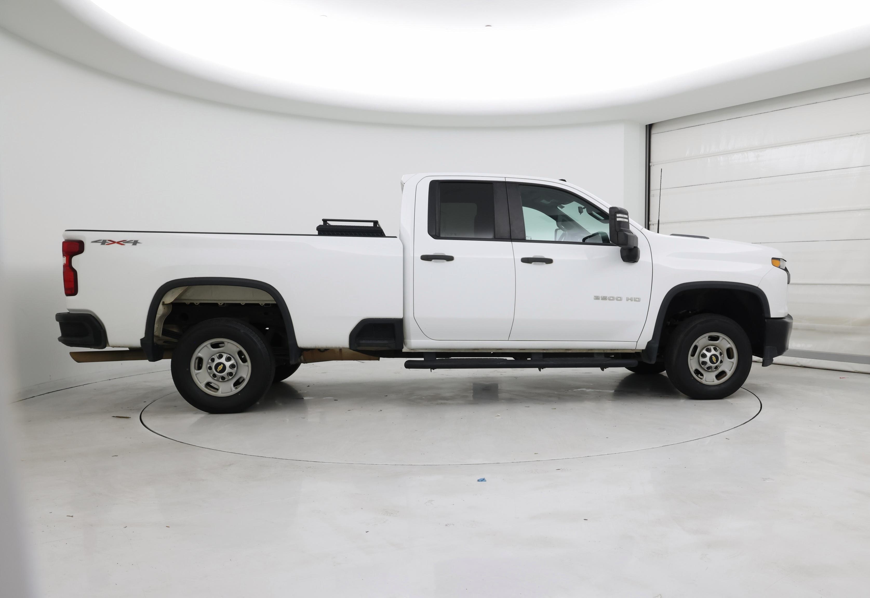 Thumbnail: 2021 Chevrolet Silverado 2500 - 7