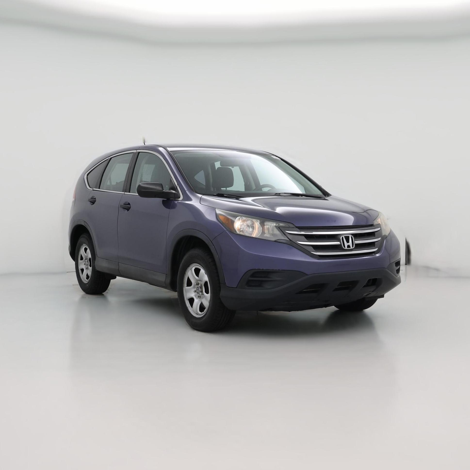 Thumbnail: 2014 Honda CR-V - 1