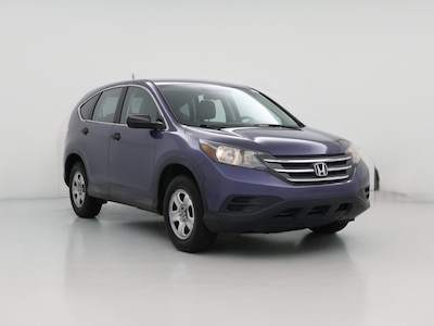 2014 Honda CR-V LX