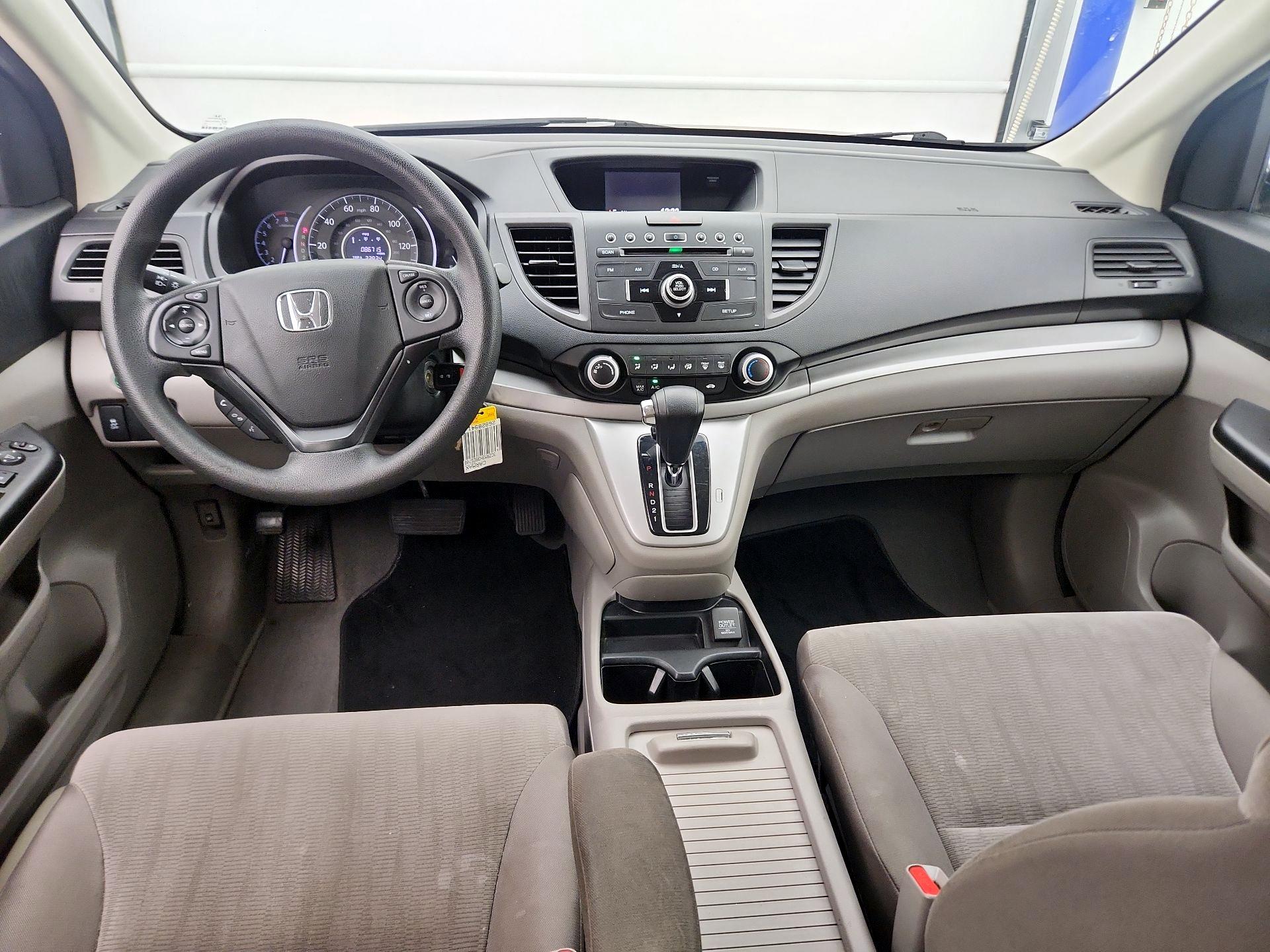 Thumbnail: 2014 Honda CR-V - 9