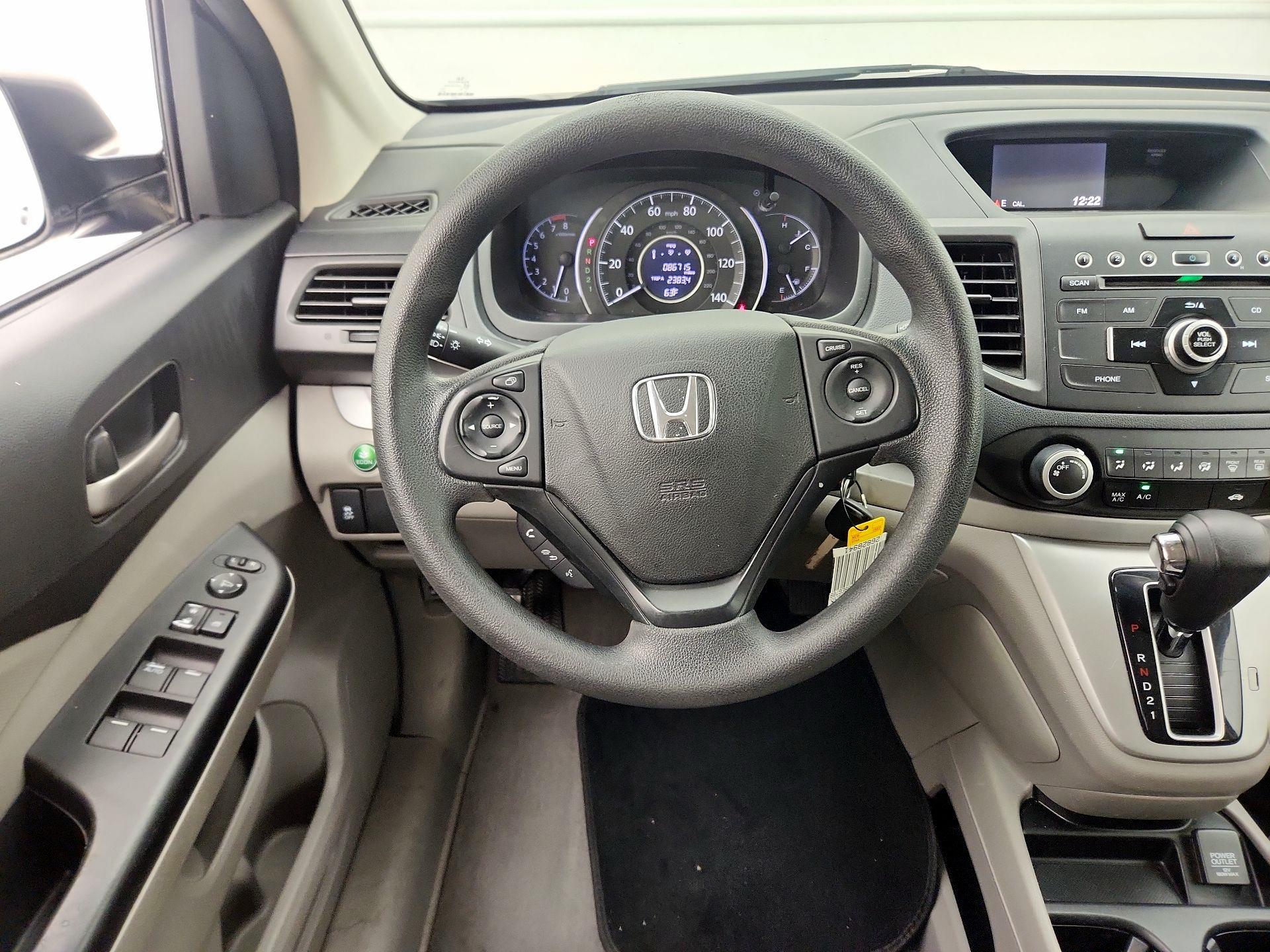Thumbnail: 2014 Honda CR-V - 10