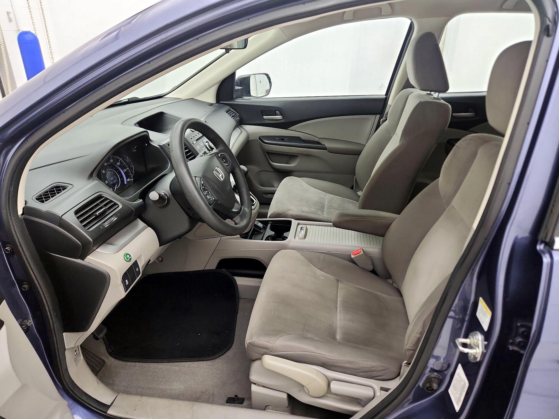 Thumbnail: 2014 Honda CR-V - 11