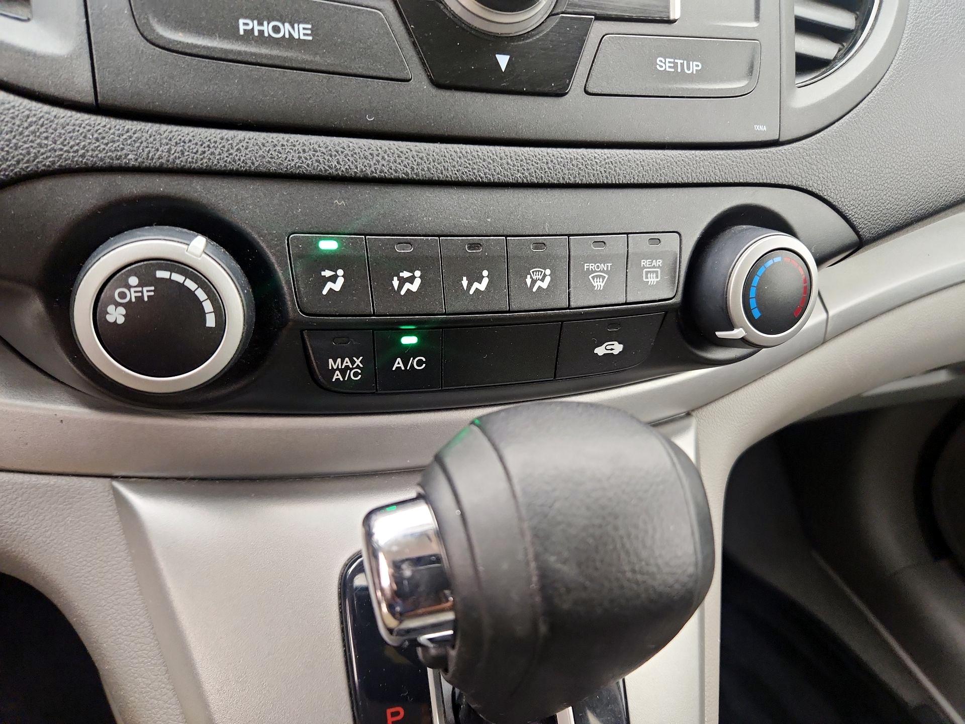 Thumbnail: 2014 Honda CR-V - 16