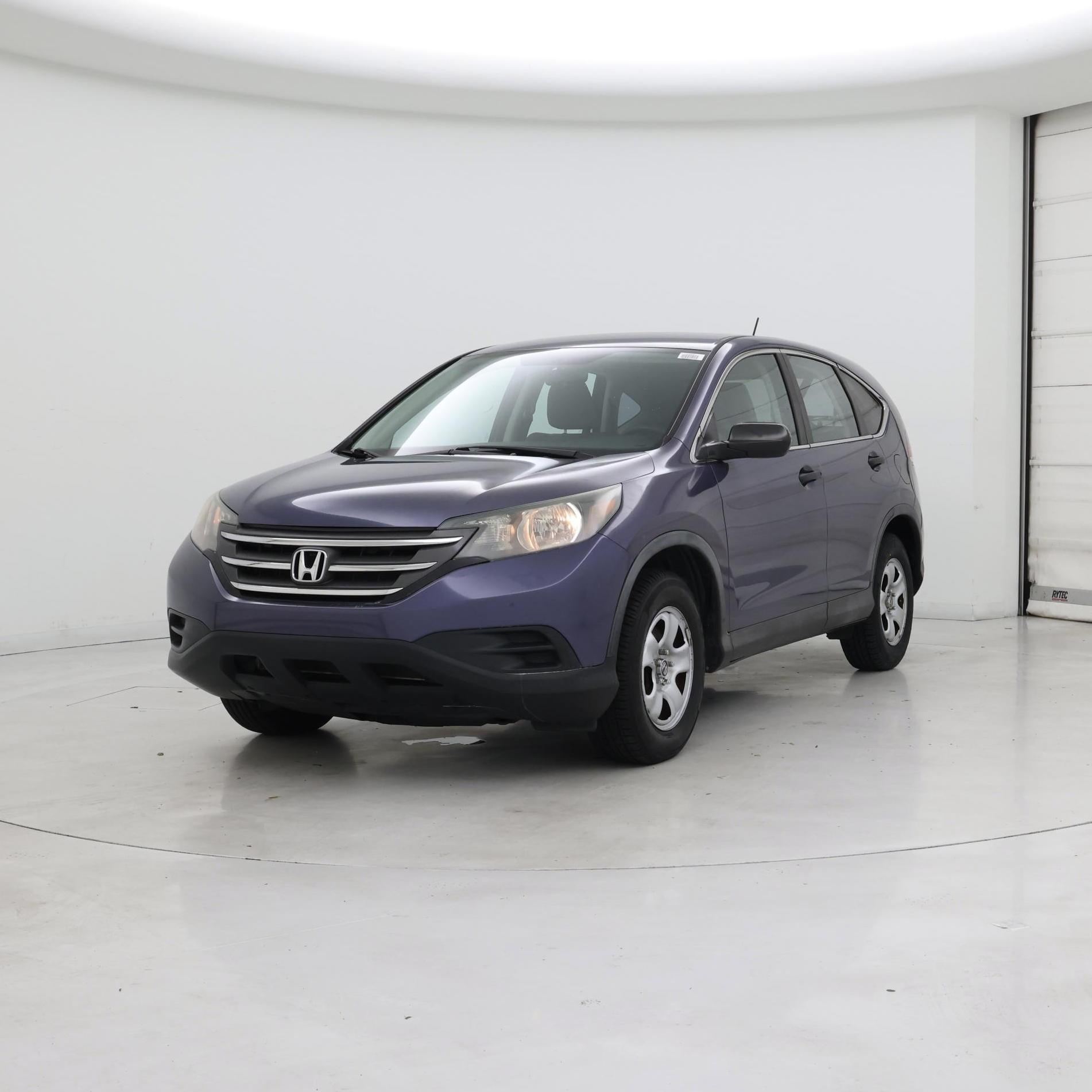 Thumbnail: 2014 Honda CR-V - 4