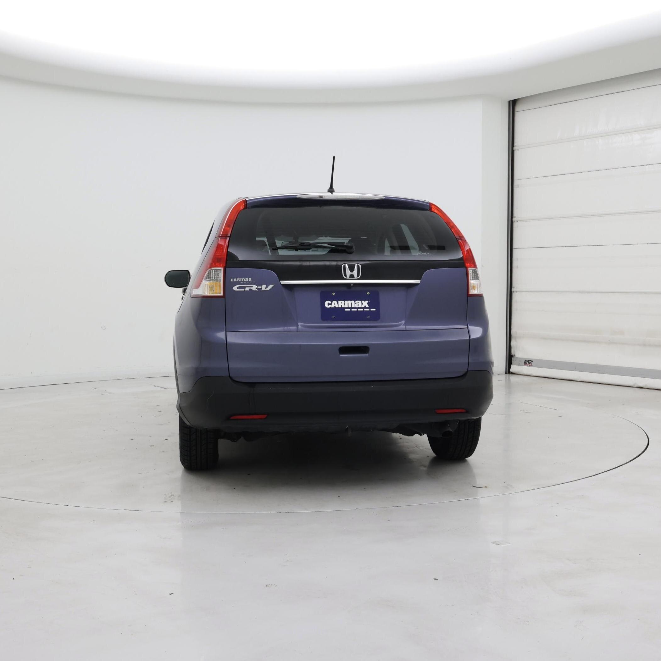 Thumbnail: 2014 Honda CR-V - 6