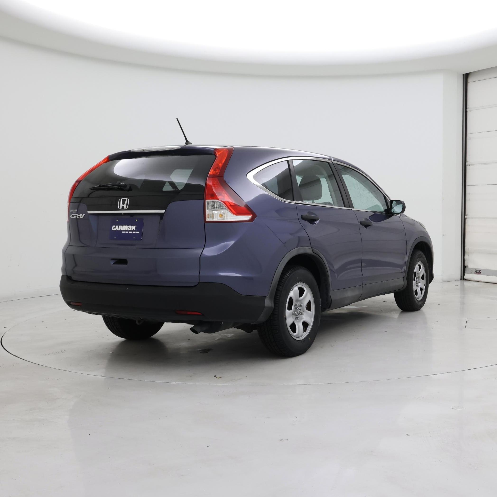 Thumbnail: 2014 Honda CR-V - 8