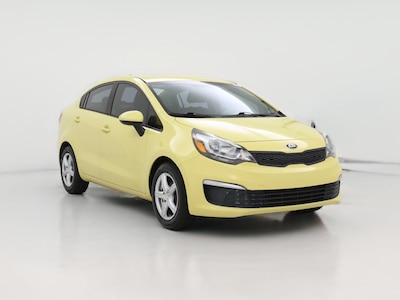 2016 Kia Rio LX