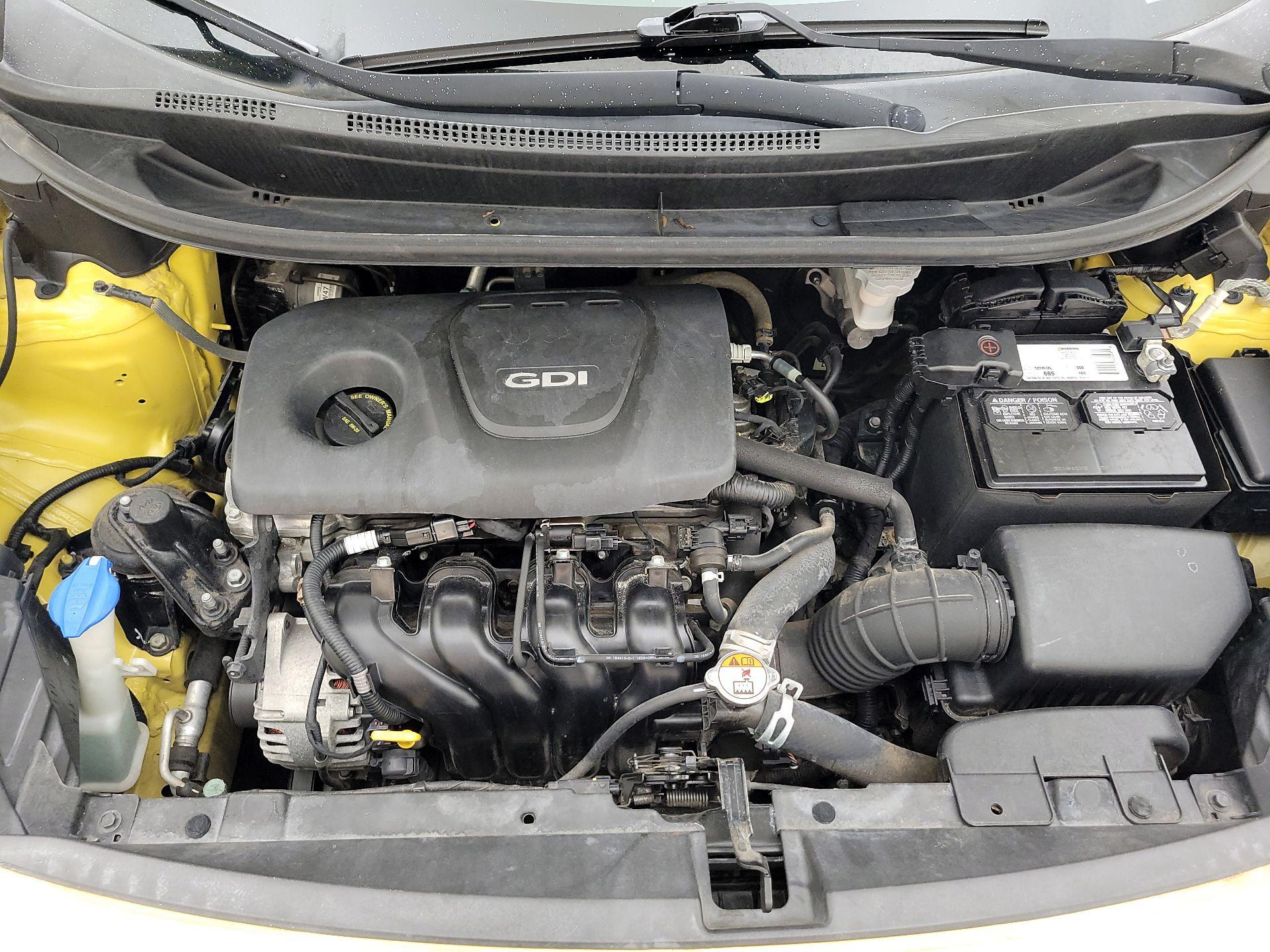 Thumbnail: 2016 Kia Rio - 20