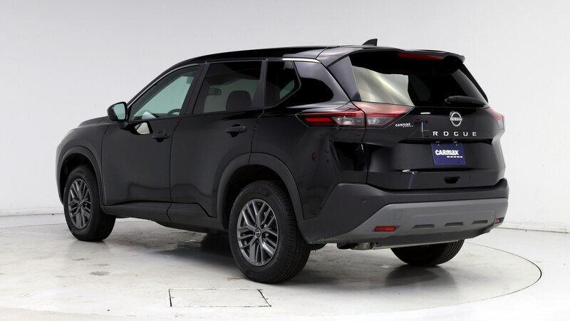 2023 Nissan Rogue S 2