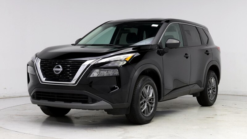 2023 Nissan Rogue S 4