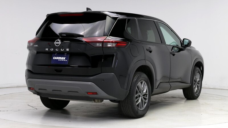 2023 Nissan Rogue S 8