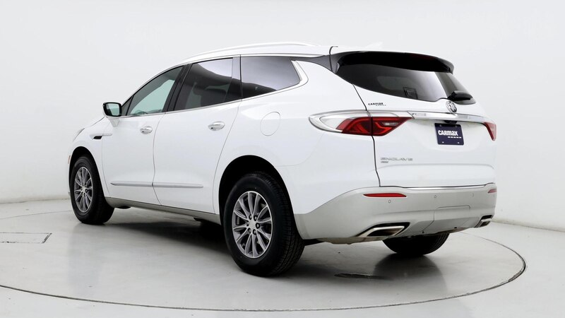 2022 Buick Enclave Premium 2