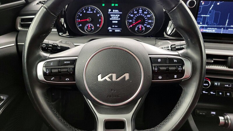 2022 Kia K5 GT-Line 10