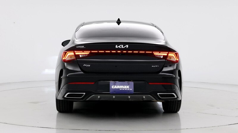 2022 Kia K5 GT-Line 6