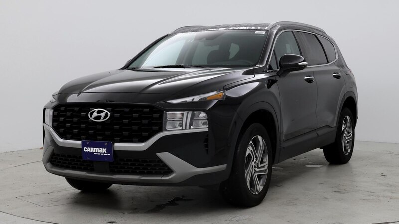 2023 Hyundai Santa Fe SEL 4