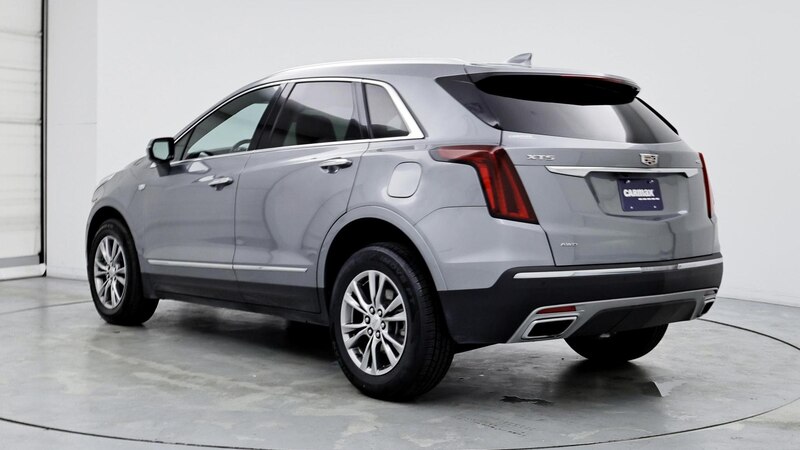 2023 Cadillac XT5 Premium Luxury 2