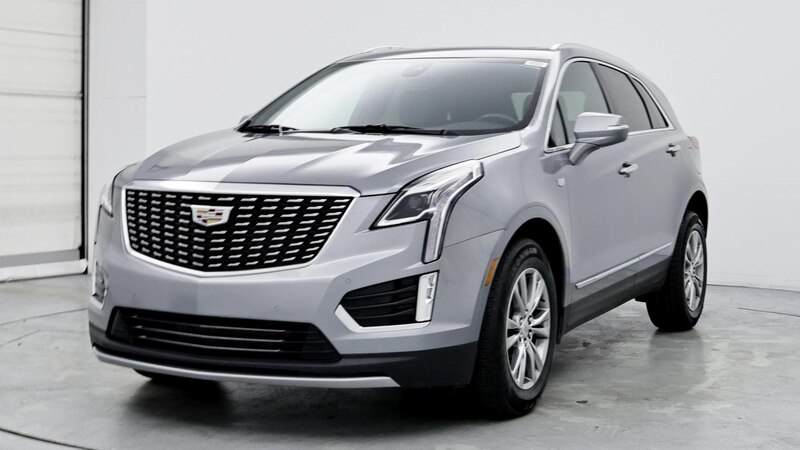 2023 Cadillac XT5 Premium Luxury 4