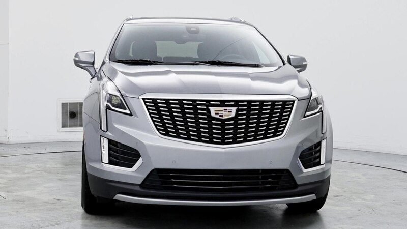 2023 Cadillac XT5 Premium Luxury 5