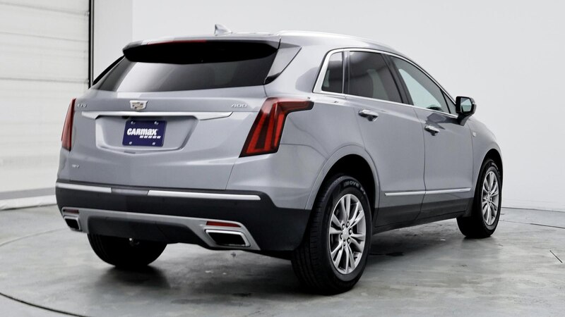 2023 Cadillac XT5 Premium Luxury 8