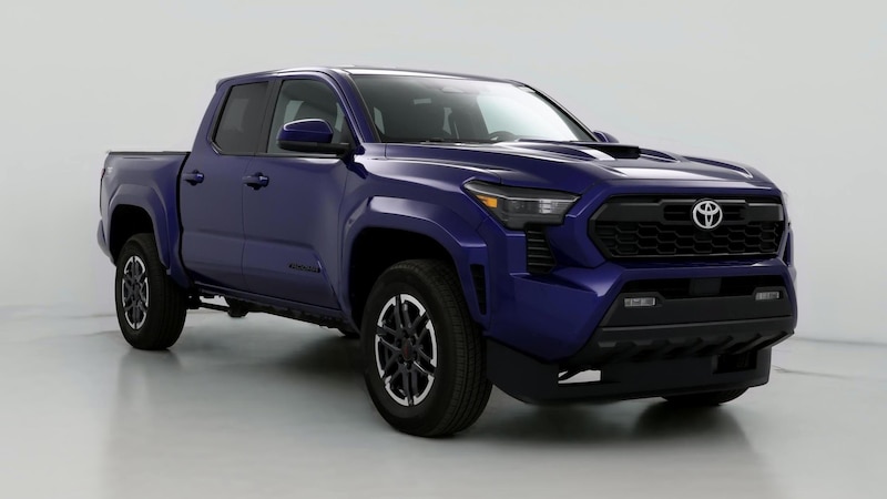 2024 Toyota Tacoma TRD Sport Hero Image