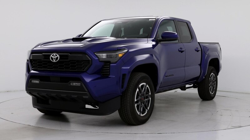 2024 Toyota Tacoma TRD Sport 4