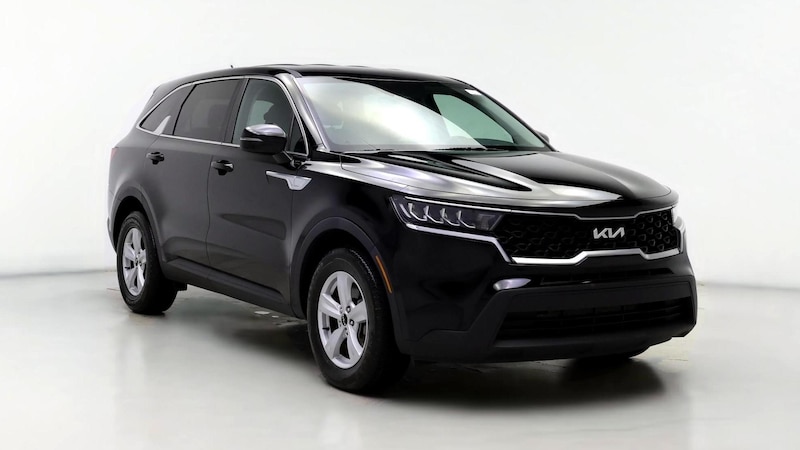 2023 Kia Sorento LX Hero Image