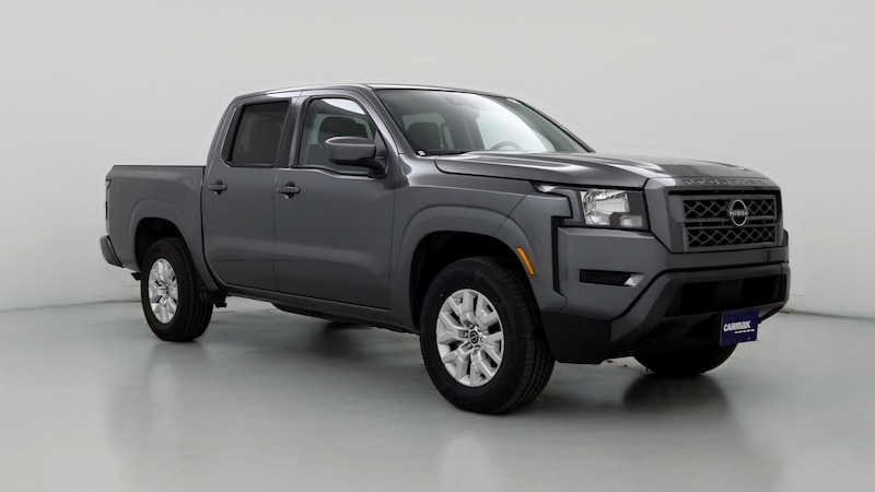 2023 Nissan Frontier SV Hero Image