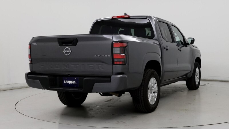 2023 Nissan Frontier SV 8