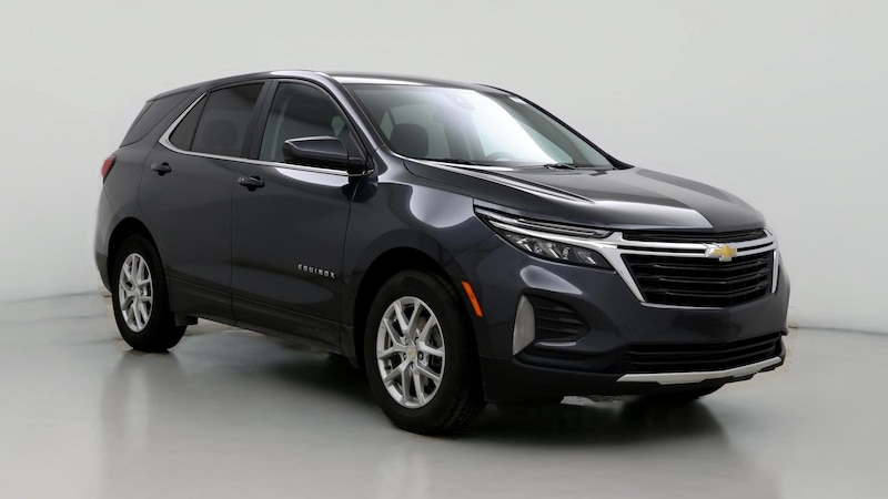 2023 Chevrolet Equinox LT Hero Image