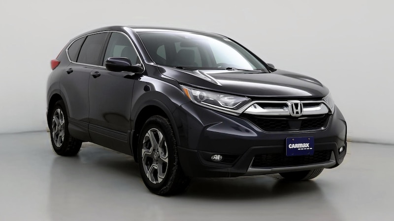 2019 Honda CR-V EX Hero Image