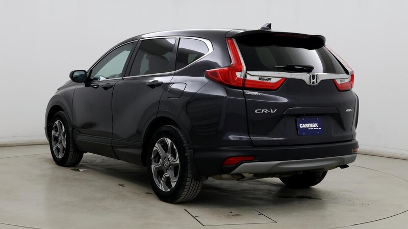 2019 Honda CR-V EX 2