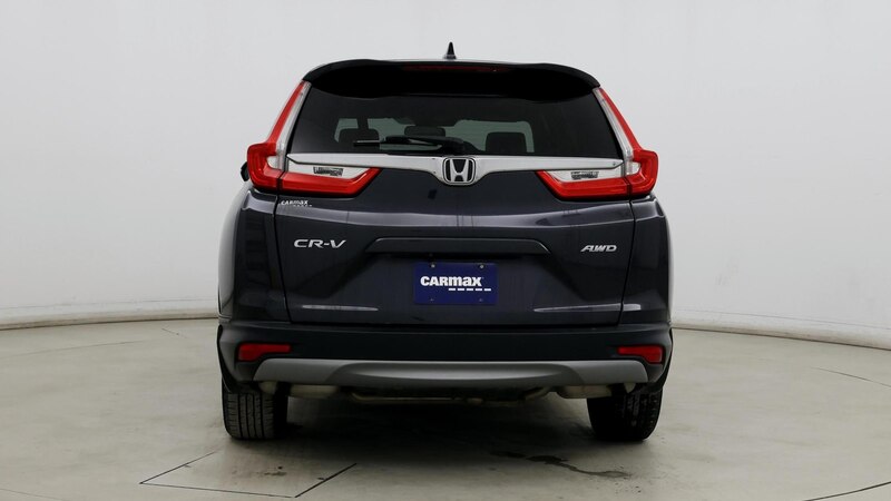 2019 Honda CR-V EX 6