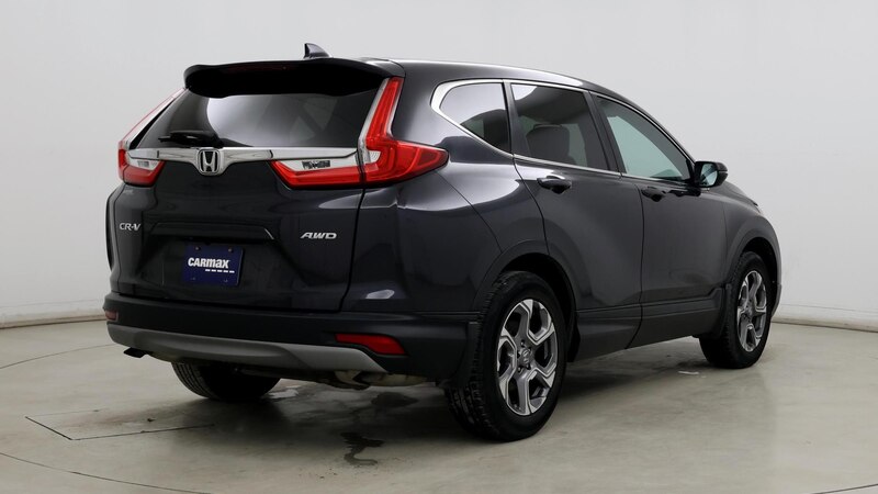 2019 Honda CR-V EX 8