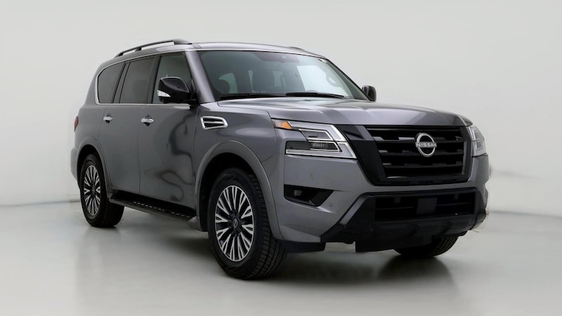 2023 Nissan Armada SL Hero Image