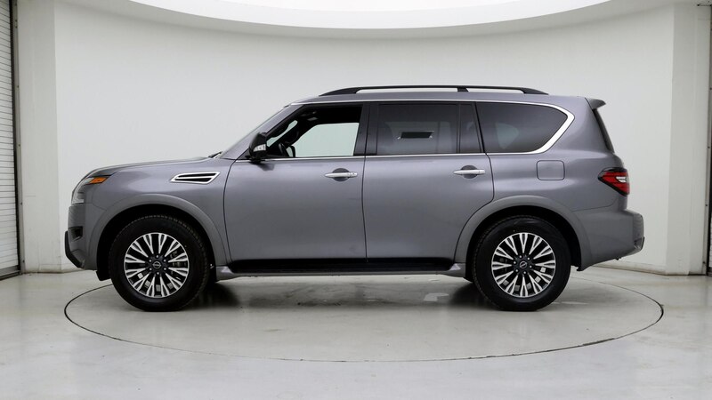 2023 Nissan Armada SL 3