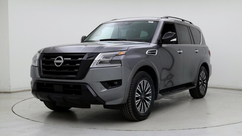 2023 Nissan Armada SL 4