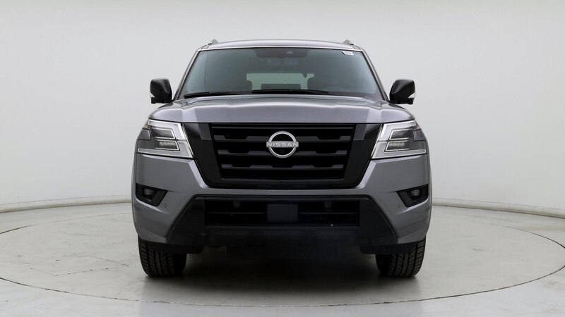 2023 Nissan Armada SL 5